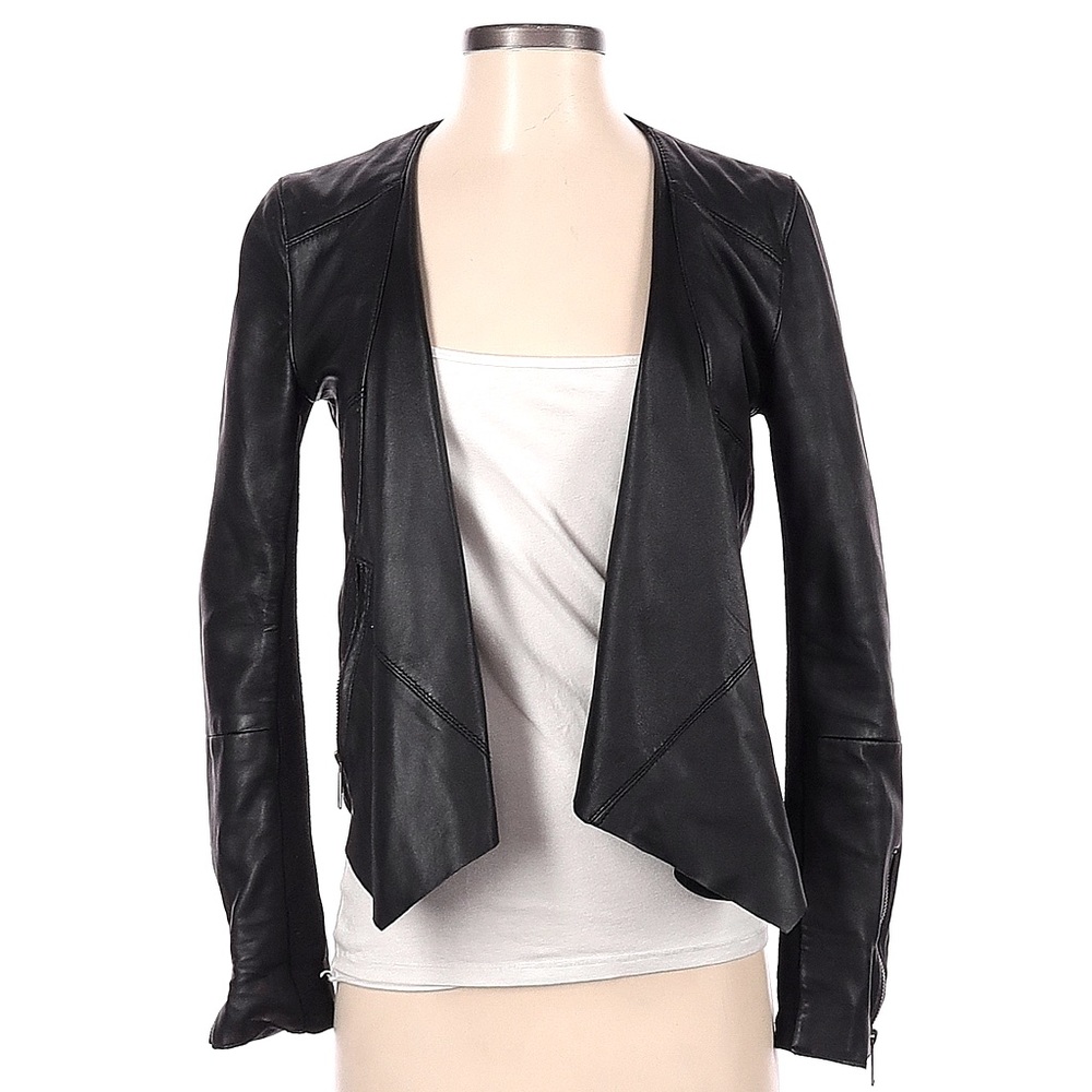 BCBGeneration 100% leather size medium.